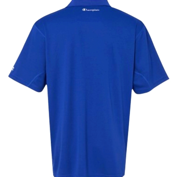 Ultimate Double Dryยฎ Performance Sport Shirt - Picture 3 of 9